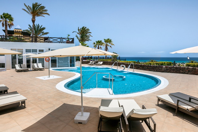 All inclusive zonvakantie Fuerteventura - Hotel Occidental Jandia Playa