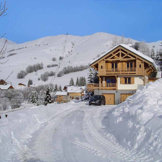 Chalet Sous le Collet-Prix Exclusif photo 3