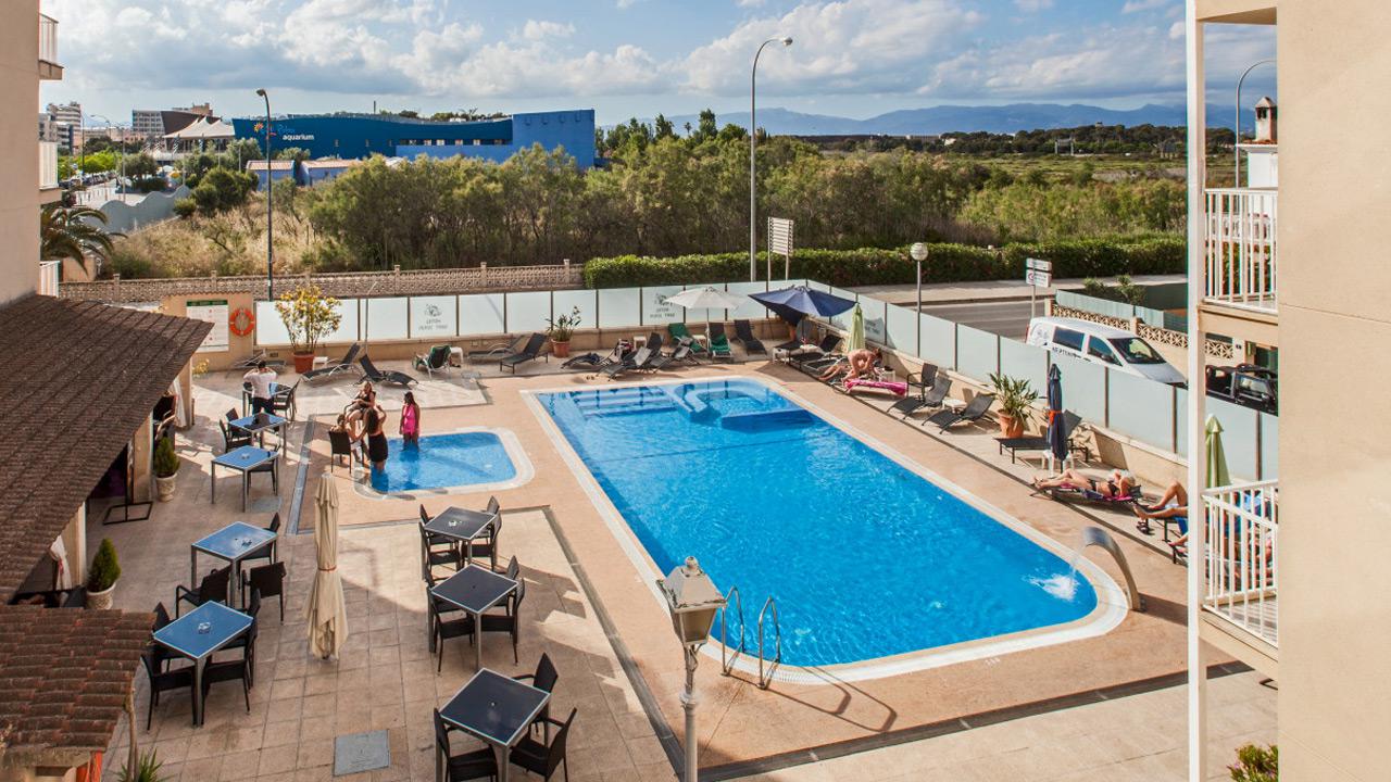 Hotel Sant Jordi in Mallorca, Spanje Zonvakantie Sunweb