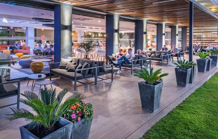 Hotel President slide 2