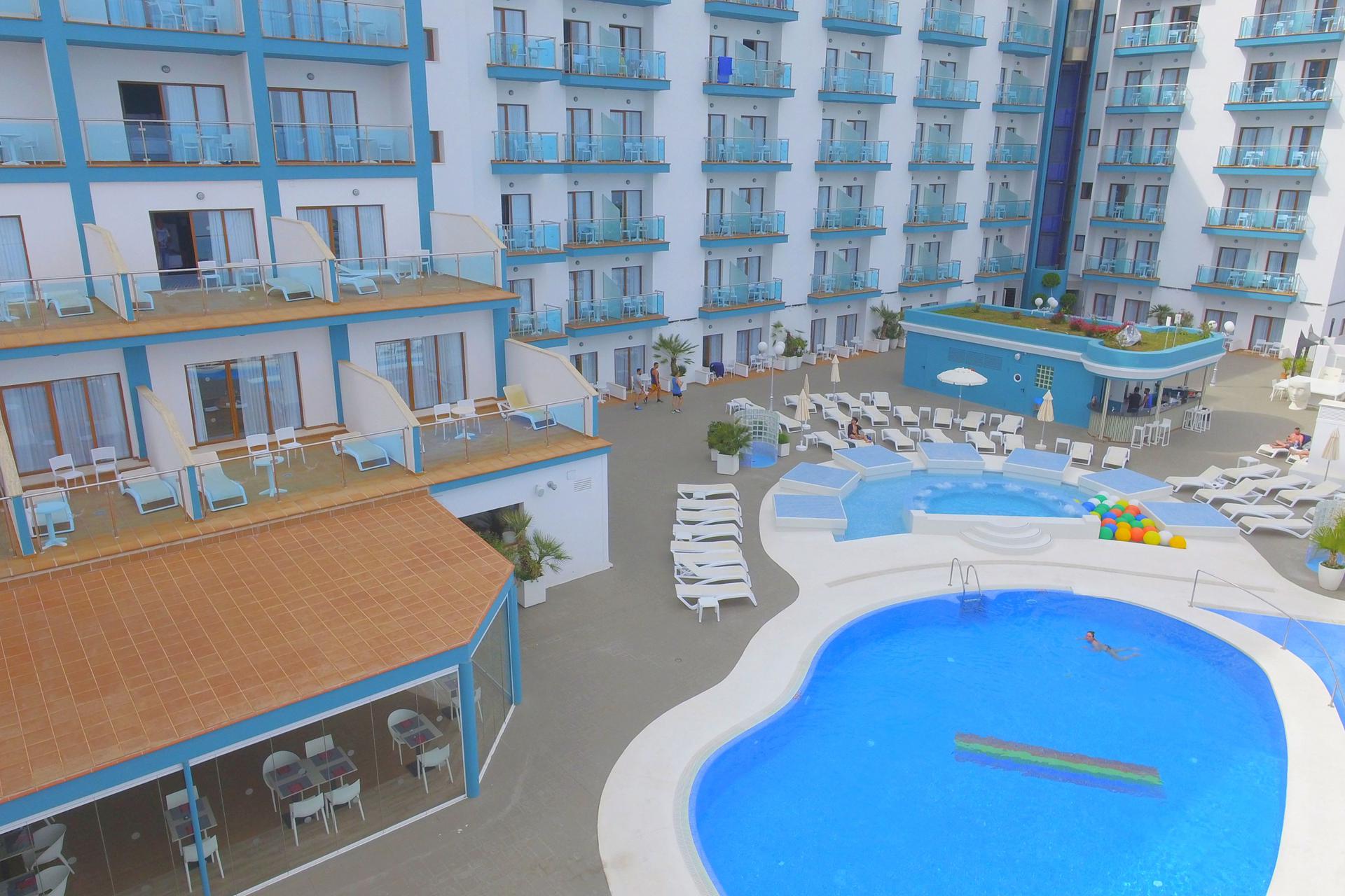 Hotel Ritual Torremolinos - adults only in Andalusië - Costa del Sol ...