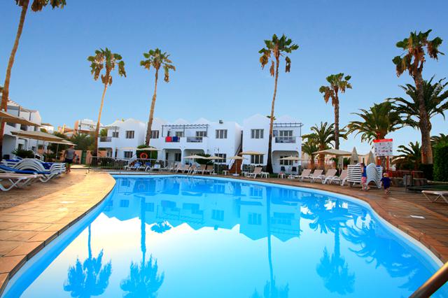 All inclusive vakantie Gran Canaria - Appartementen Turbo Club