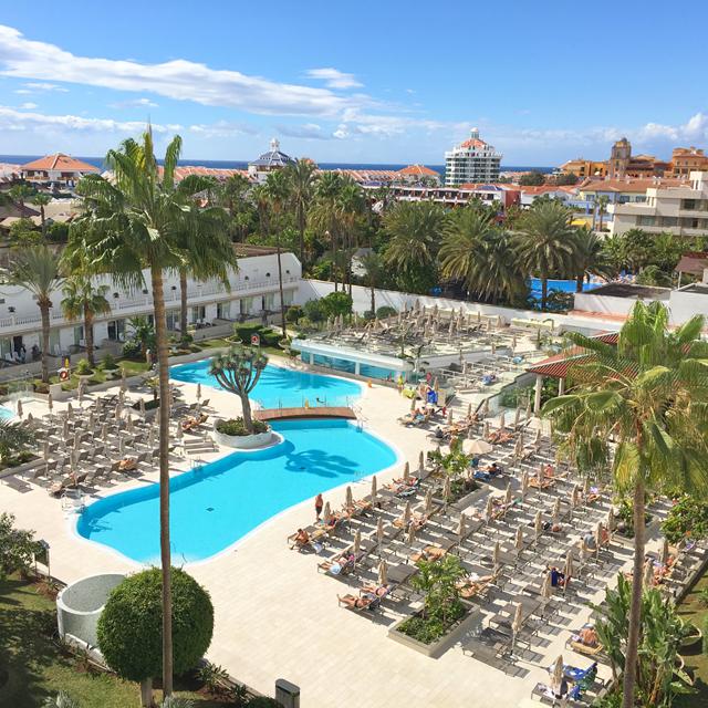 Vakantie Hotel Spring Vulcano - Logies/ontbijt in Playa de las Américas (Tenerife, Spanje)