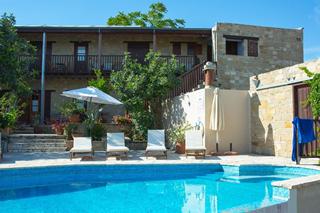 Eveleos Country House