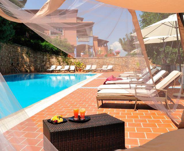 Bijzondere accommodaties Hotel Su Lithu in Bitti (Sardinië, Italië)