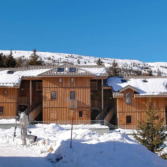 Résidence Odalys L'Orée des Pistes (Prix exclusif) photo 8