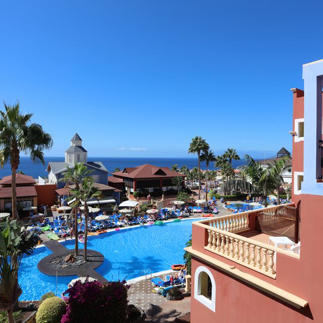 Hotel Bahia Principe Sunlight Tenerife photo 8