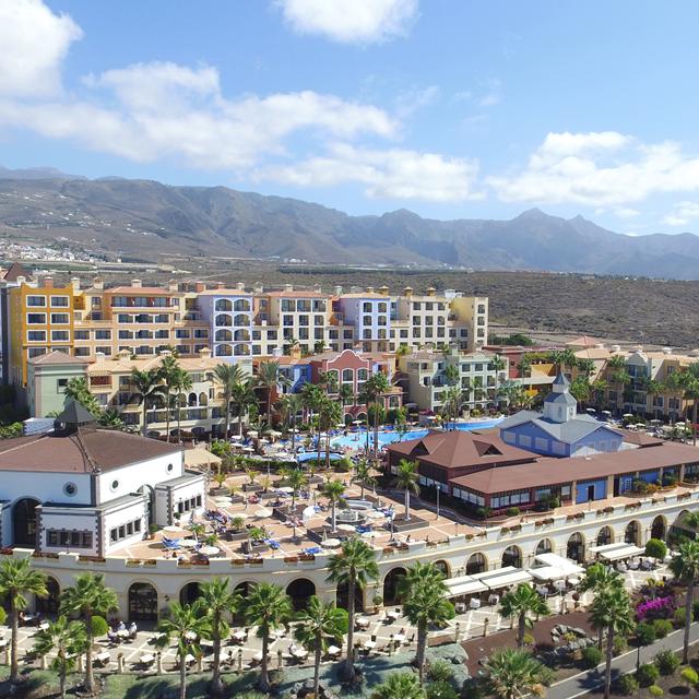 Hotel Bahia Principe Sunlight Tenerife photo 21
