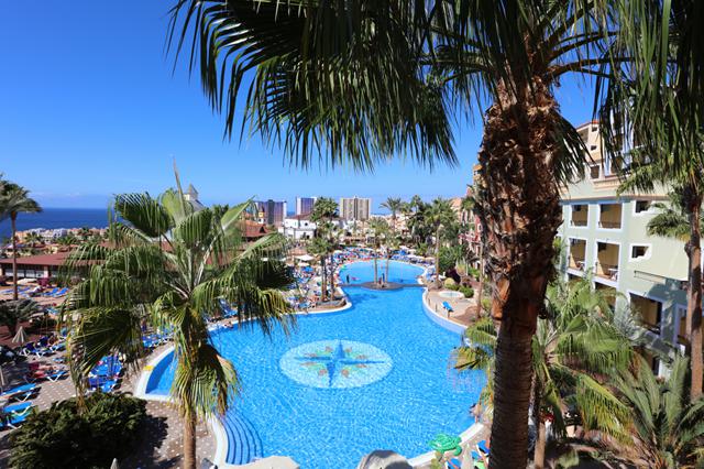 Last minute vakantie Tenerife 🏝️ Hotel Bahia Principe Sunlight Tenerife