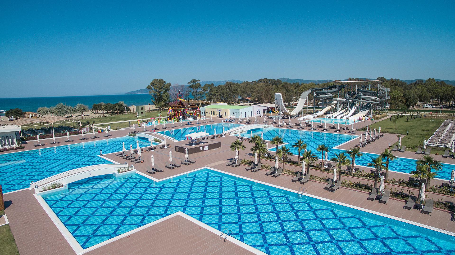 Hotel Korumar Ephesus Beach & Spa