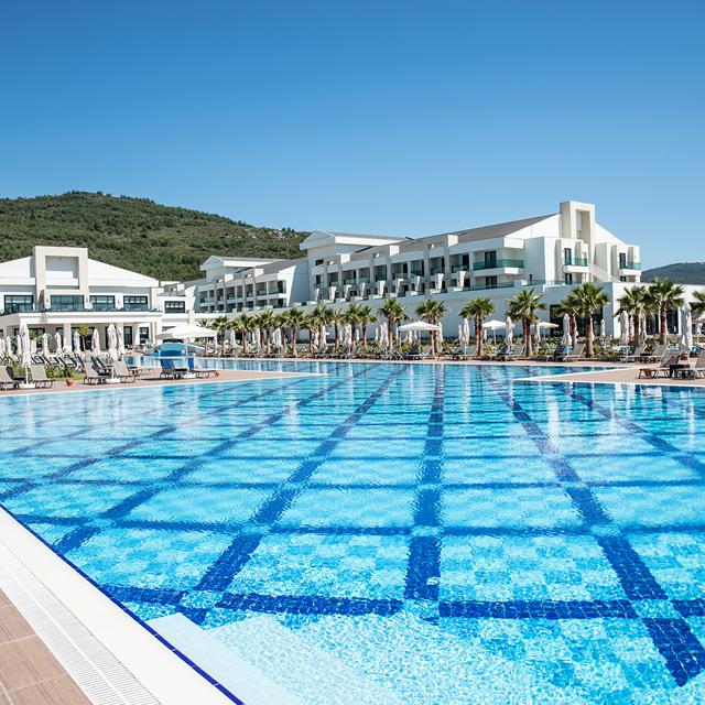 Hotel Korumar Ephesus Beach & Spa - ultra all