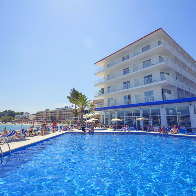 Vakantie Hotel Azuline Mar Amantis in San Antonio Bahia (Ibiza, Spanje)