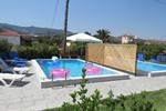 Nostalgia Luxury Apartments met privézwembad vakantie Lesbos