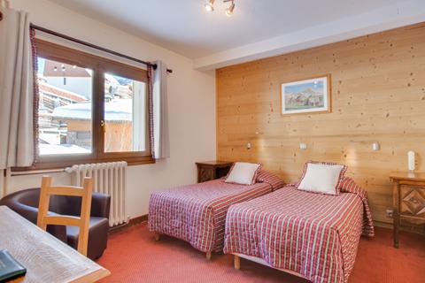 Goedkope wintersport Alpe d'Huez Grand Domaine Ski ⛷️ Hotel Le Castillan
