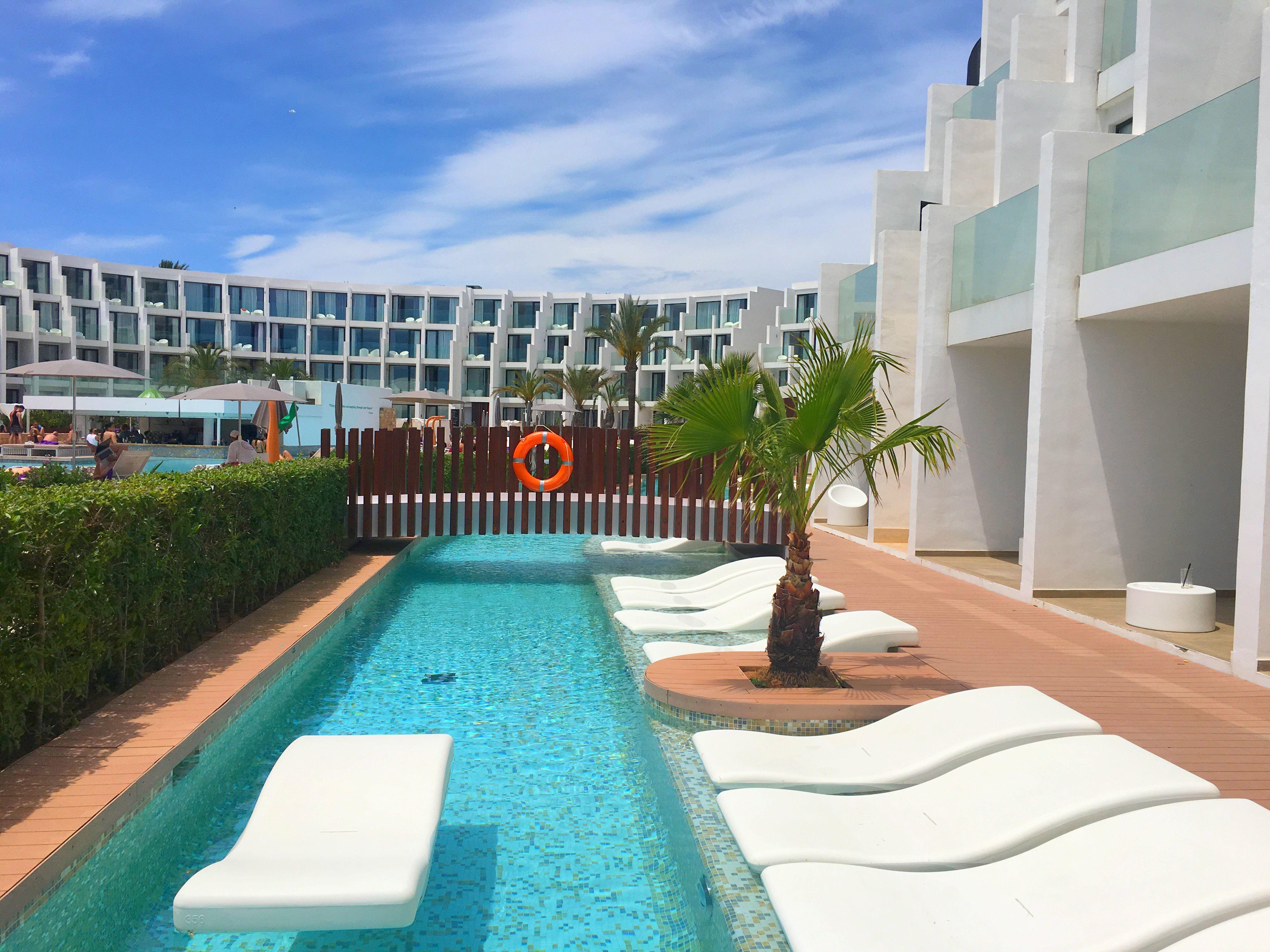 Hotel Hard Rock Ibiza in Ibiza, Spanje | Zonvakantie Sunweb