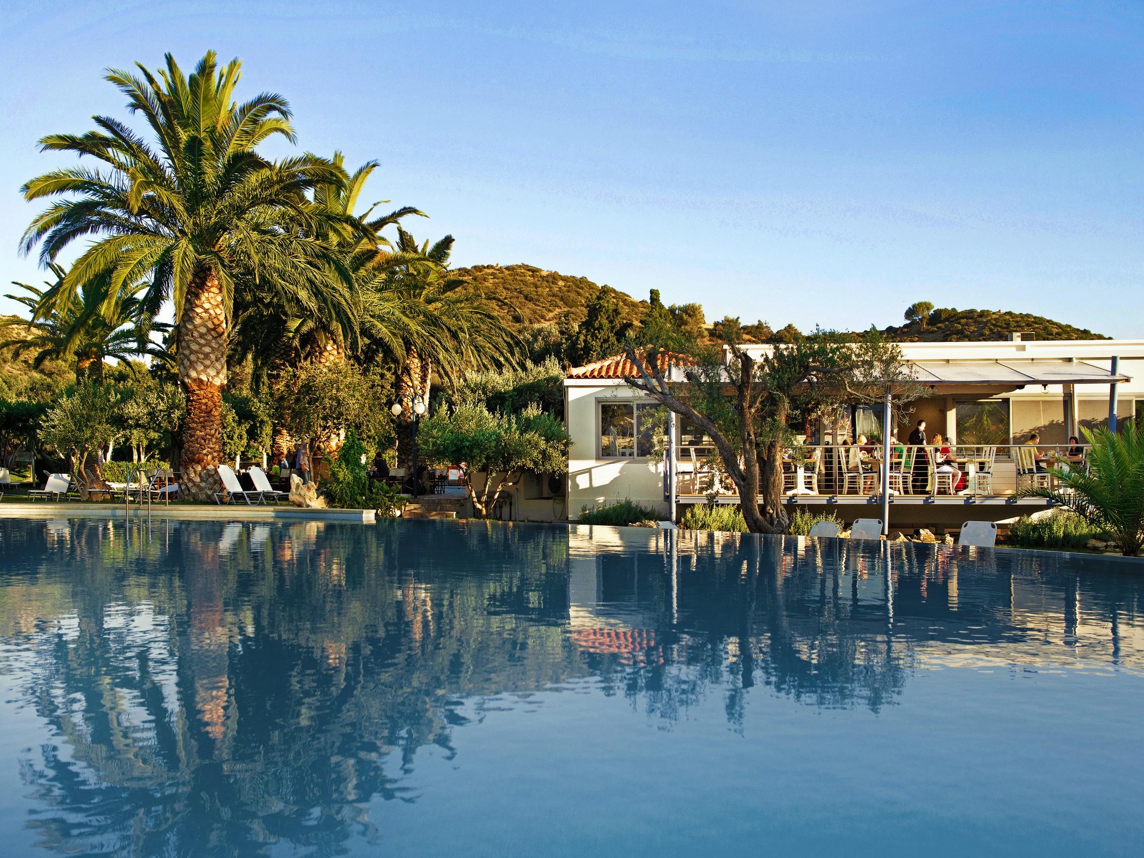 Hotel Irini Mare*** Agia Galini, Kreta | Sunweb