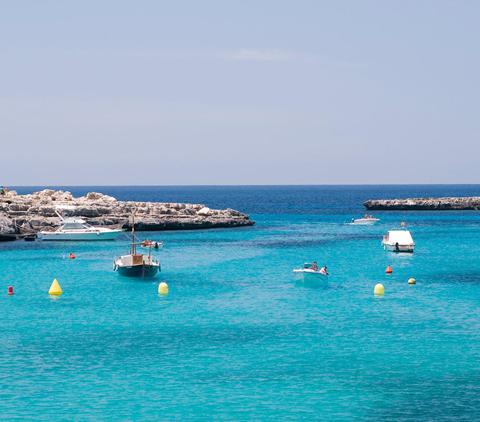 Cala Santandria Vakantie Boeken Zonvakantie Sunweb