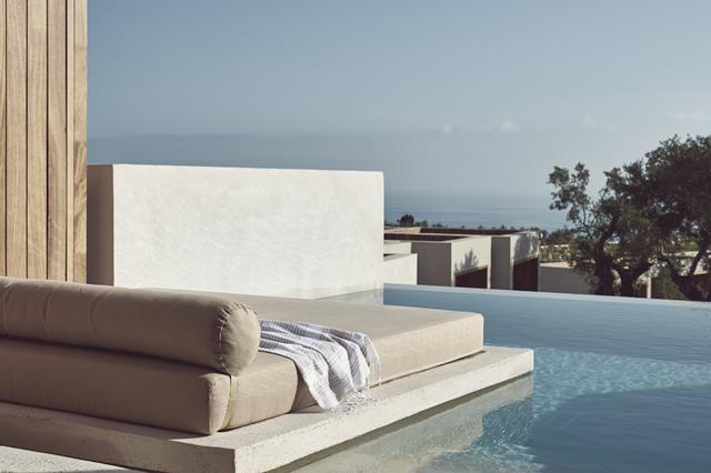 Boekingskorting vakantie Zakynthos 🏝️ 8 Dagen logies ontbijt Olea All Suite Hotel