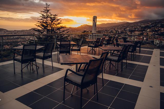 Beste deal vakantie Madeira ☀ 8 Dagen logies ontbijt Hotel Quinta Mirabela