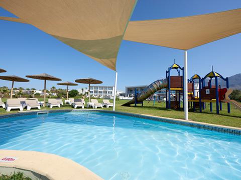 Hotel Mythos Palace Resort Spa Kreta Graekenland