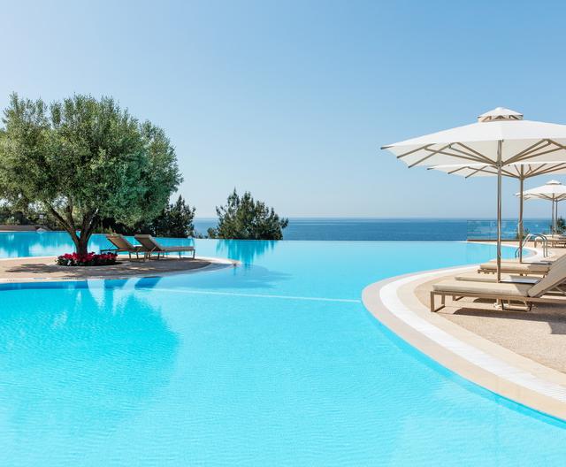 All inclusive vakantie Hotel Ikos Oceania in Nea Moudania - Kassandra (Chalkidiki, Griekenland)