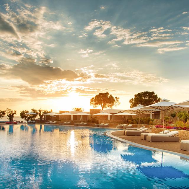 Hôtel Ikos Olivia photo 3