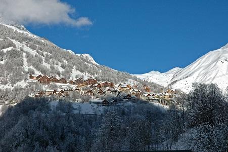 Les Balcons De Vaujany Tomorrowland Winter Alpe D Huez Grand