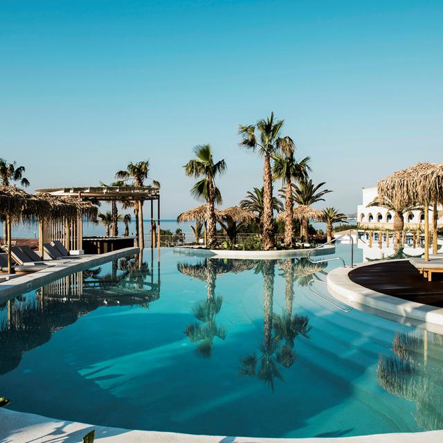 Hotel Mitsis Norida Beach Hotel Mitsis Norida Beach