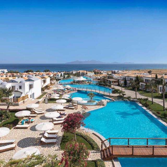 Hotel Mitsis Blue Domes Resort & Spa Hotel Mitsis Blue Domes Resort & Spa