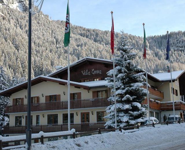 Hotel Villa Emma