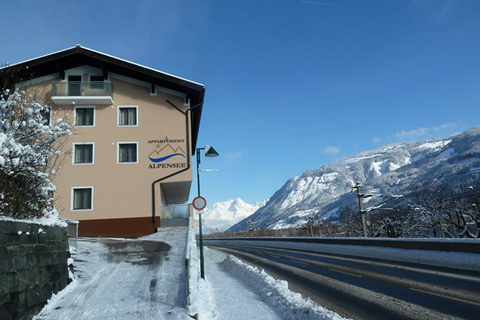 Heerlijke wintersport Zell am See - Kaprun ⛷️ Appartementen Alpensee