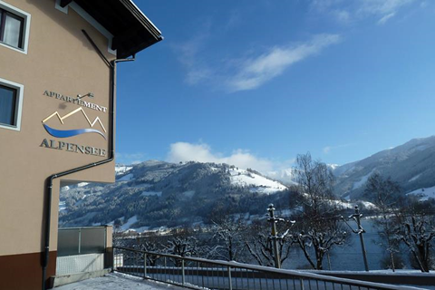 Heerlijke wintersport Zell am See - Kaprun ⛷️ Appartementen Alpensee