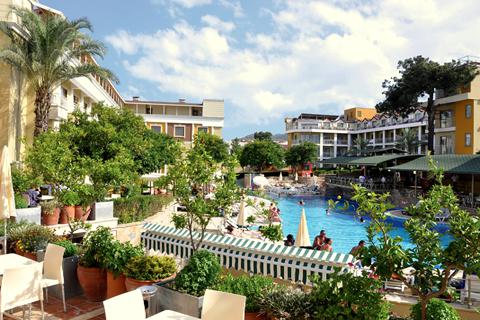 All inclusive zonvakantie Turkse Rivièra - Hotel Tu Casa Gelidonya
