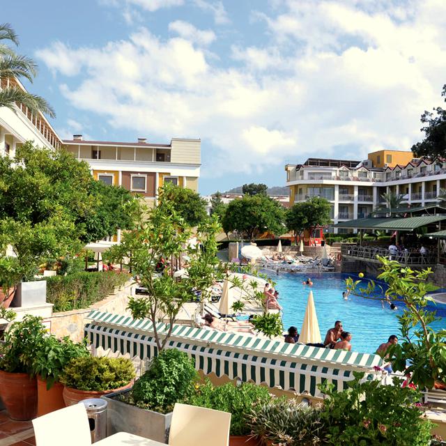 Meer info over Hotel Tu Casa Gelidonya  bij Sunweb zomer