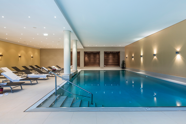Wellness 4* Fieberbrunn € 1189,- ✓ met de hond op vakantie