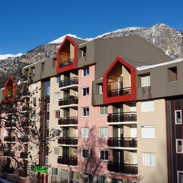 Résidence Relais de la Guisane - hébergement