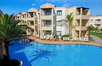 App. Creta Palm (logies en ontbijt)