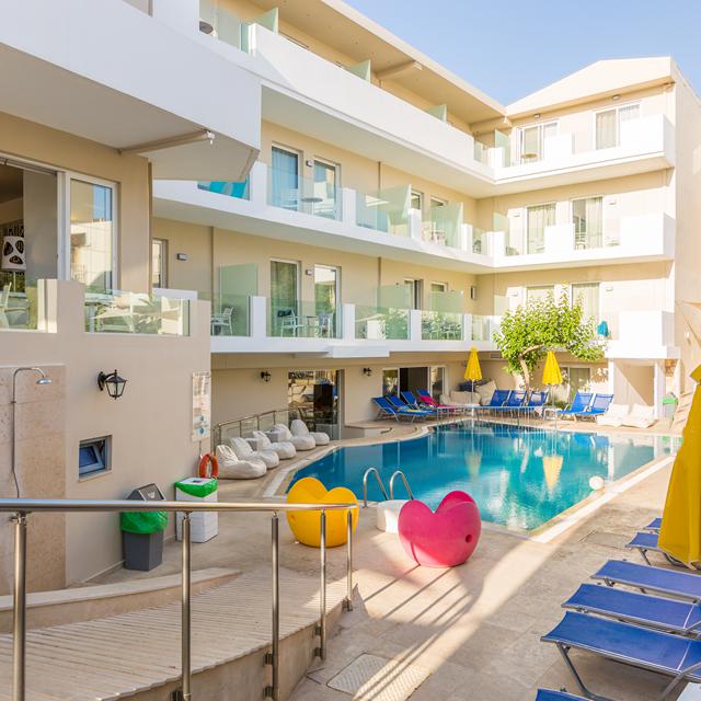 Hotel Dimitrios Beach