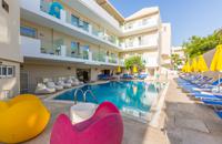 Hotel Dimitrios Beach