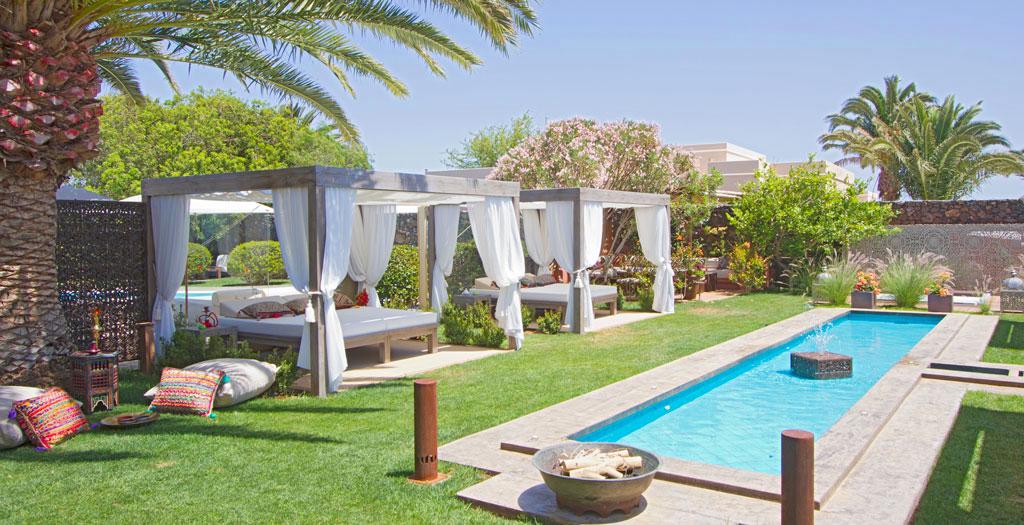 Bijzondere accommodaties Alondra Villas & Suites in El Mojon (Lanzarote, Spanje)