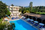 Hotel Amalia - adults only vakantie Corfu