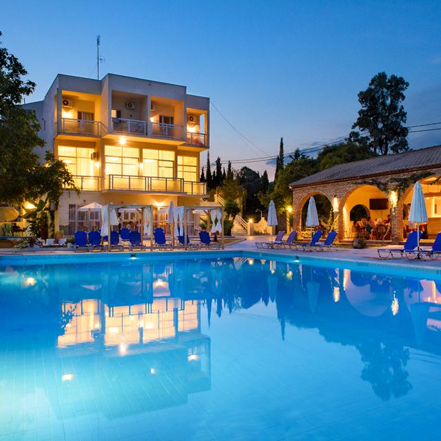 Hôtel Amalia - adult only photo 30