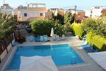Appartementen Chrissanthi Sea vakantie Heraklion Kreta