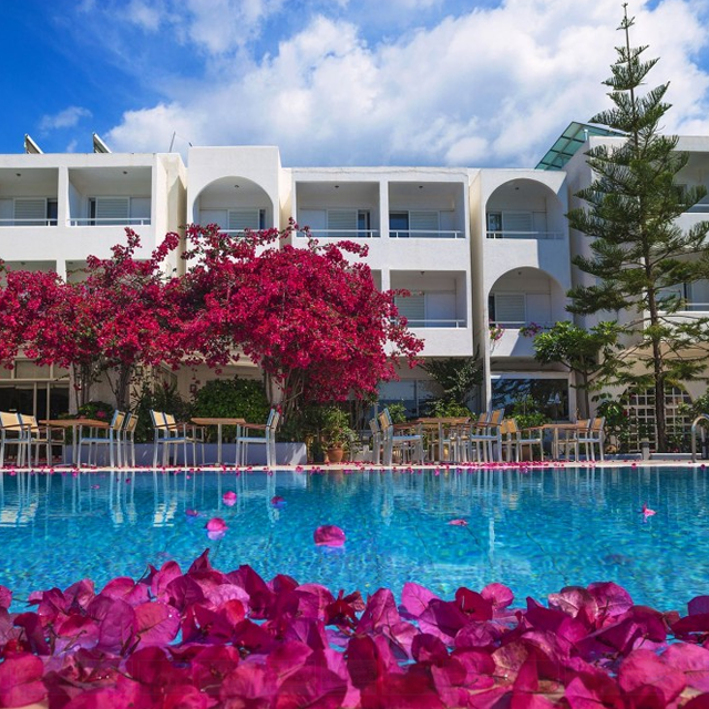 Vakantie Hotel Kyparissia Beach in Kyparissia (Peloponnesos, Griekenland)