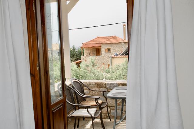 Geweldige zonvakantie Peloponnesos 🏝️ 8 Dagen logies Villas Panorama