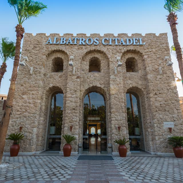 Hotel Pickalbatros Citadel Sahl Hasheesh photo 26