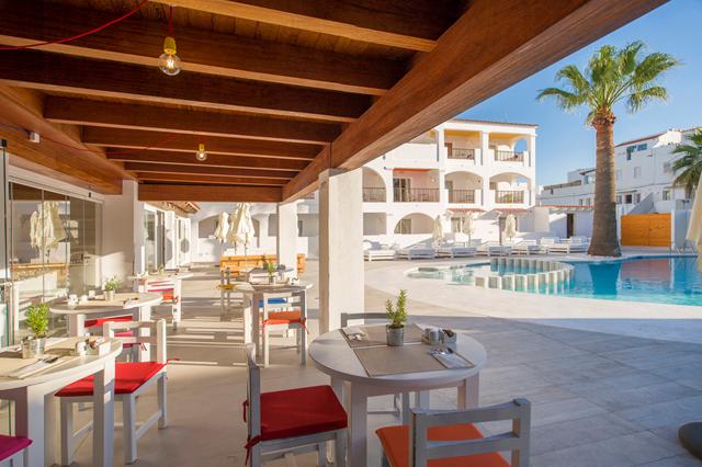 Voordelige zonvakantie Ibiza - Hotel Vibra Bossa Flow