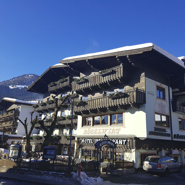 Hotel Rösslwirt - Extra ingekocht