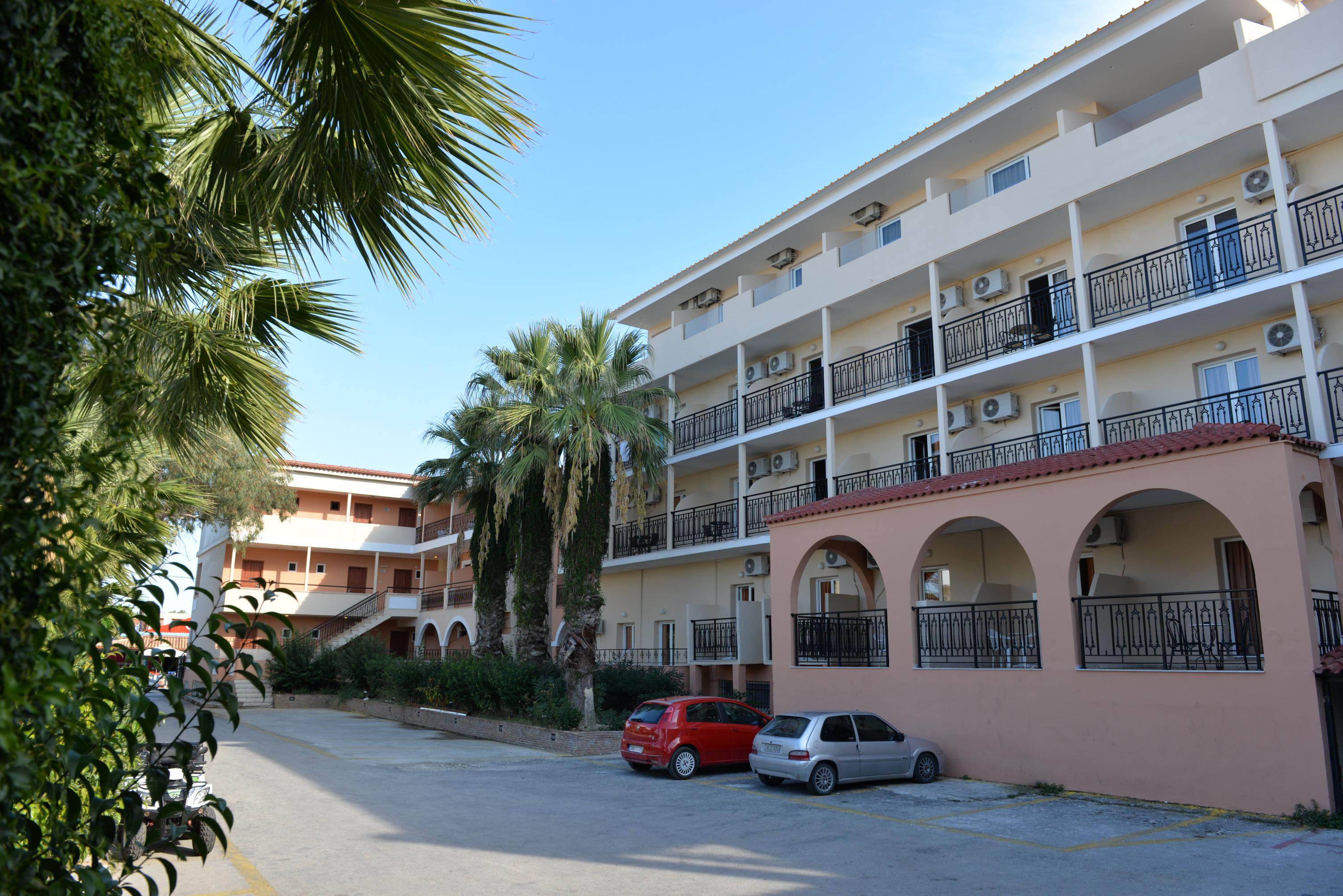 Hotel Alexander the Great in Zakynthos, Griekenland Zonvakantie Sunweb