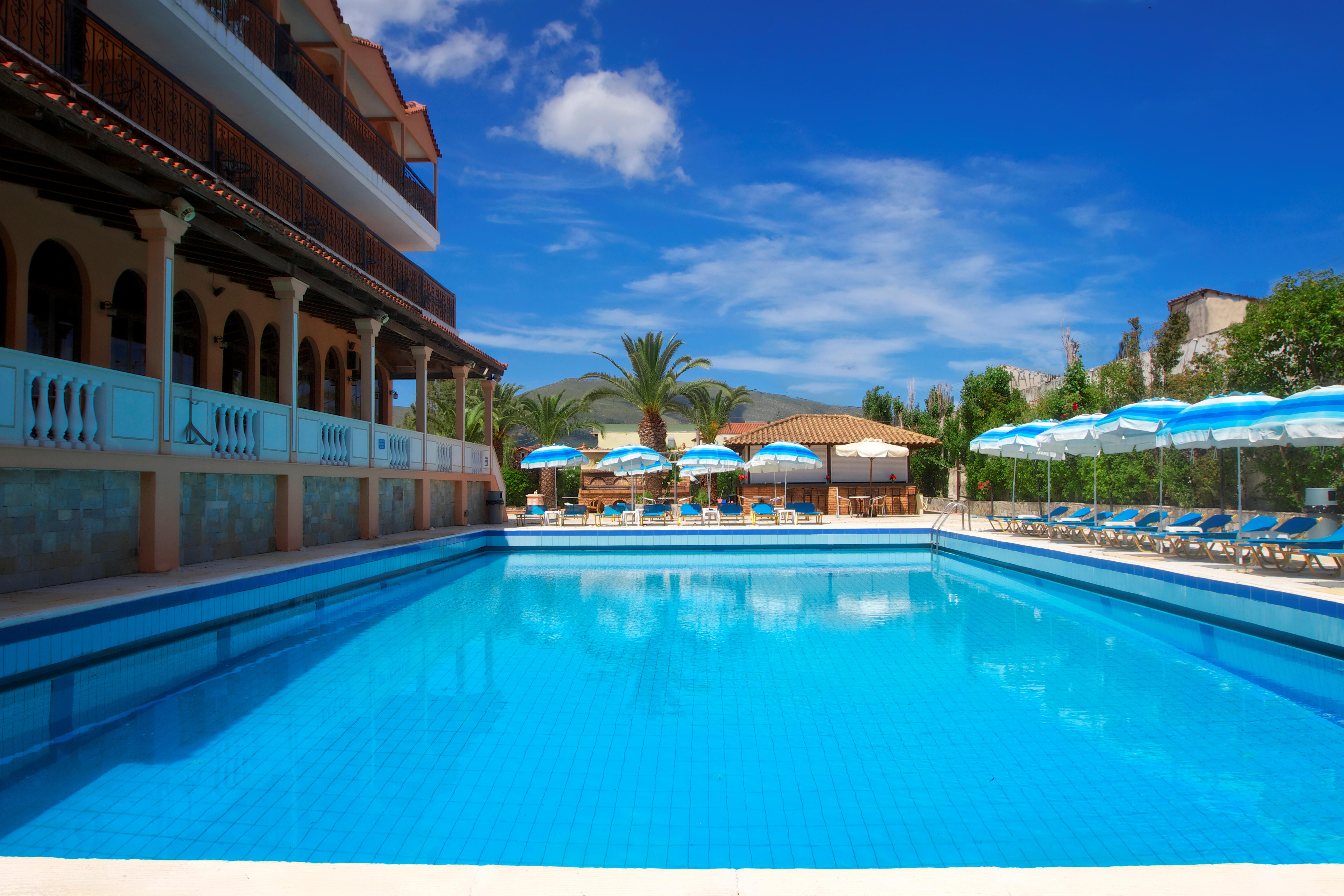 Hotel Alexander the Great in Zakynthos, Griekenland Zonvakantie Sunweb